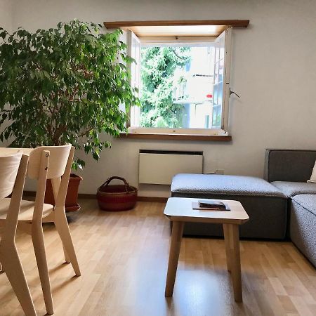 Centrally Located Apartment In Poschiavo Exterior photo