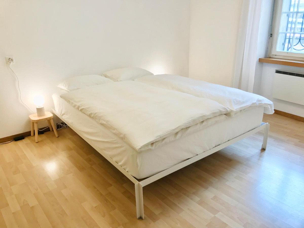Centrally Located Apartment In Poschiavo Exterior photo