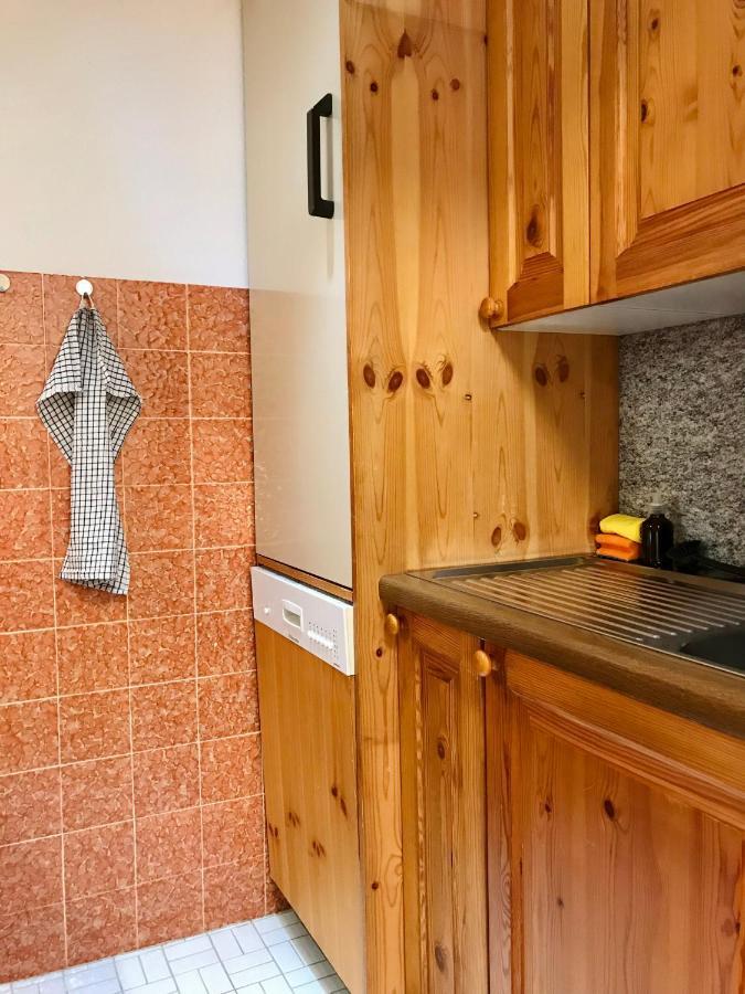 Centrally Located Apartment In Poschiavo Exterior photo